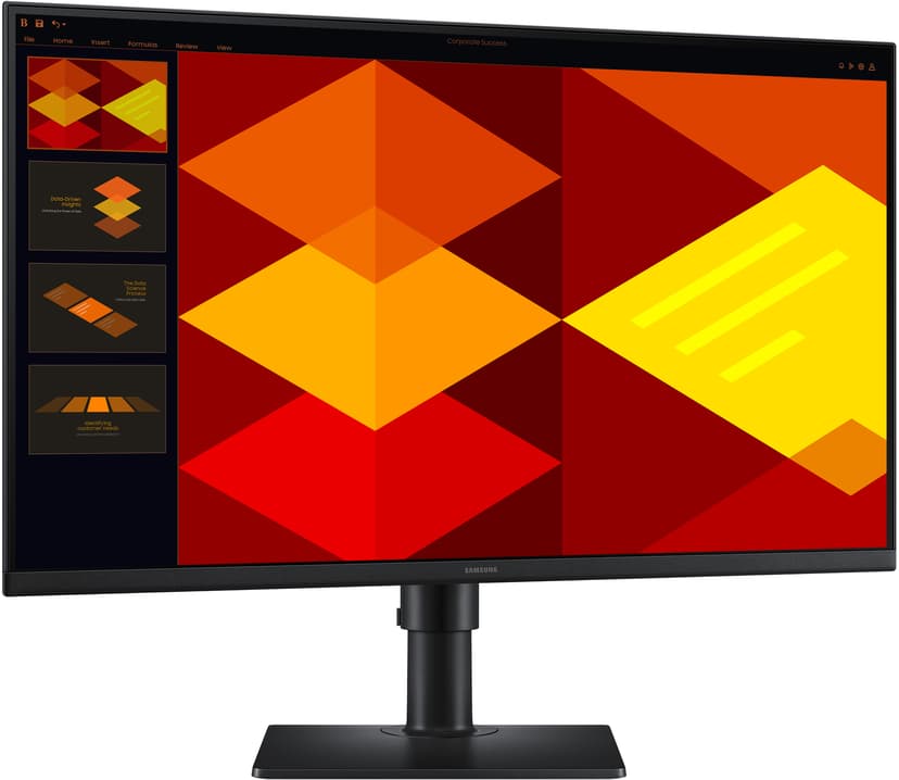 Samsung Essential S4 S40GD (speaker) 27" 1920 × 1080pixels IPS 16:9 100Hz