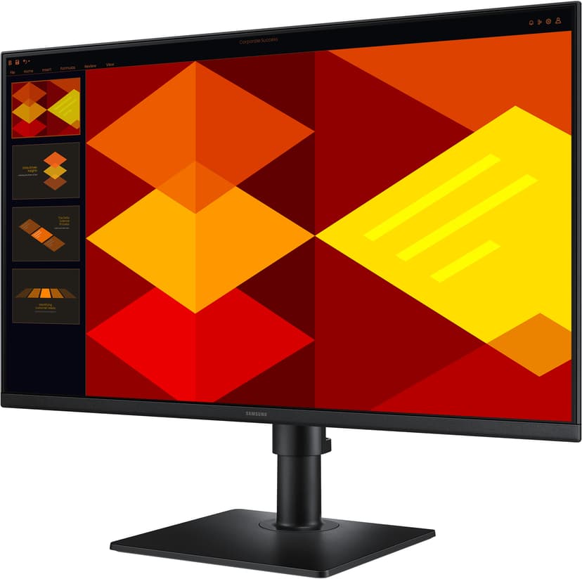 Samsung Essential S4 S40GD (speaker) 27" 1920 × 1080pixels IPS 16:9 100Hz