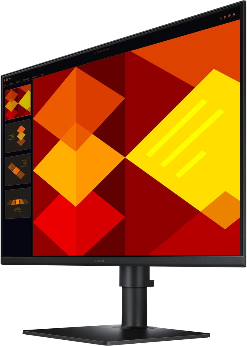 Samsung Essential S4 S40GD (speaker) 27" 1920 × 1080pixels IPS 16:9 100Hz