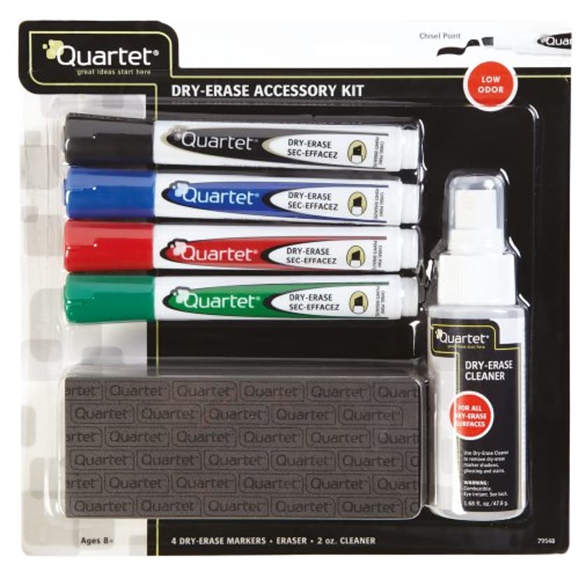 Nobo Starter Kit - Whiteboards
