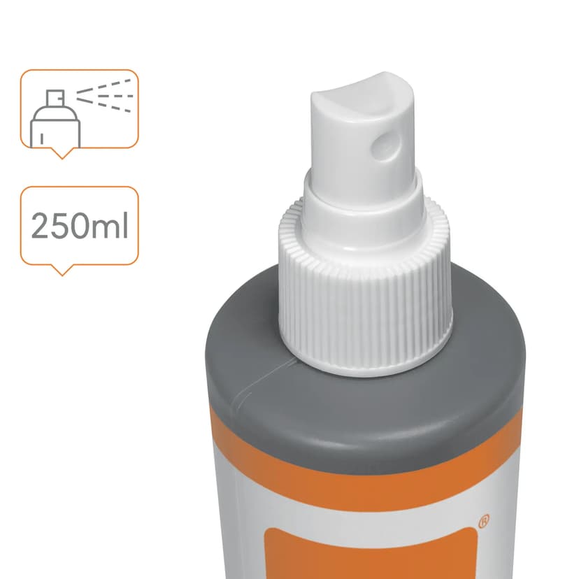 Nobo Puhdistussuihke vesipohjainen 250ml - Taulutussi