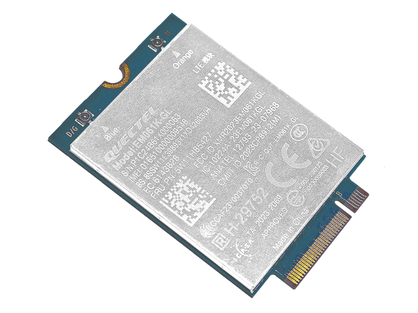 Lenovo Thinkpad Quectel Em061k-gl Wwan 4g Lte-a Cat6 M.2