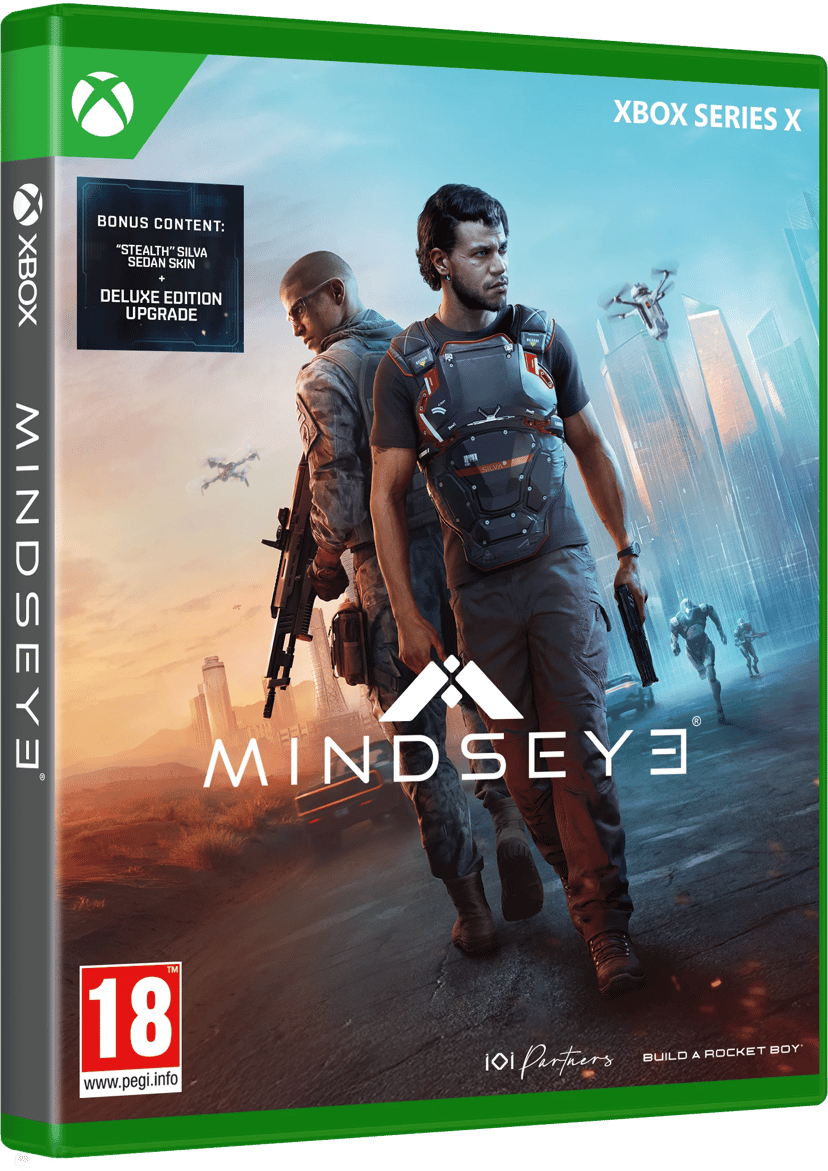 IO INTERACTIVE MindsEye - XSX