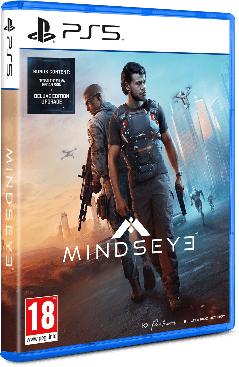 IO INTERACTIVE MindsEye - PS5