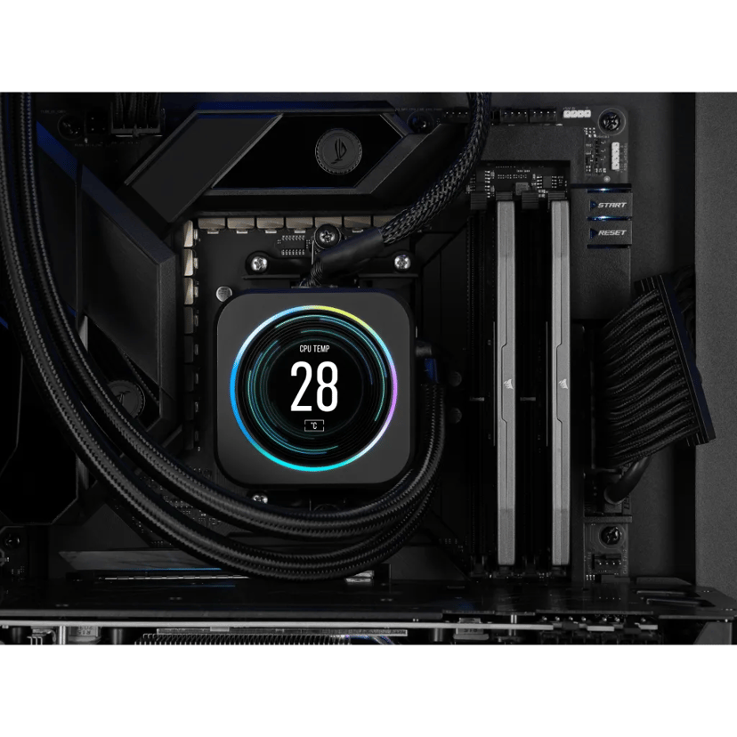 Corsair Vengeance EXPO/XMP 32GB 6400MT/s DDR5 288-pin DIMM