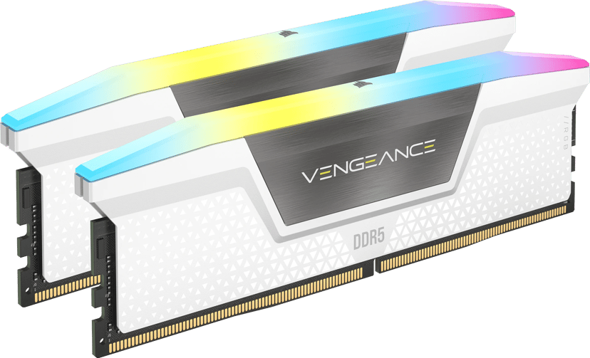 Corsair Vengeance RGB EXPO/XMP 32GB 6000MHz DDR5 288-pin DIMM