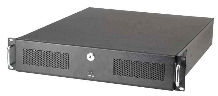 Chieftec Super IPC UNC-210S-B Skrivbord