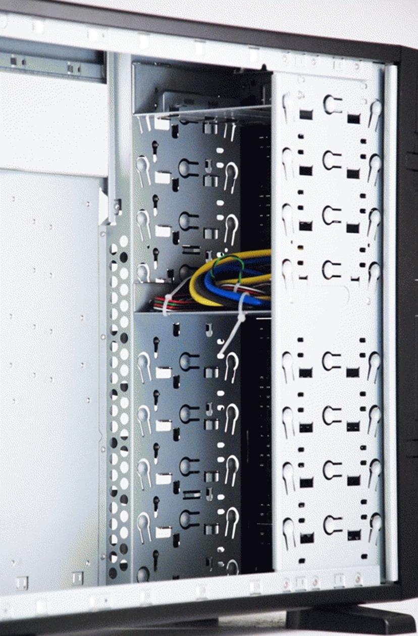 Chieftec Smart Series WH-02B-B Midi Tower Svart