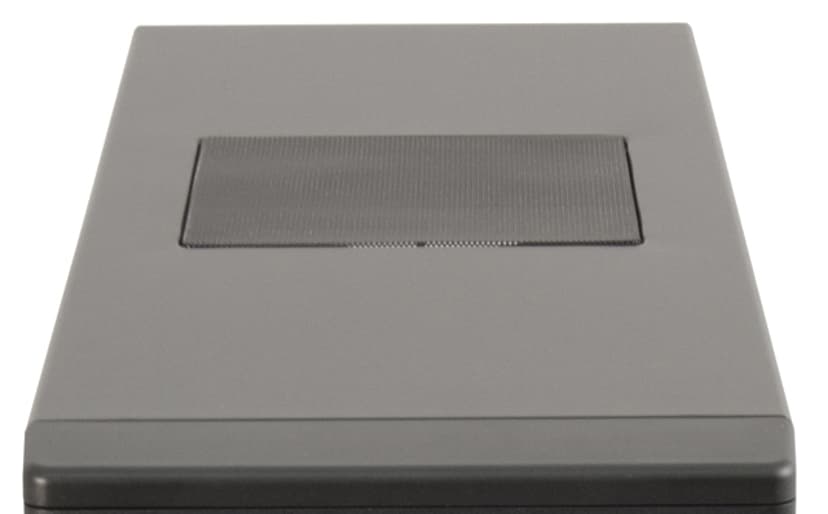Chieftec Smart Series WH-02B-B Midi Tower Svart