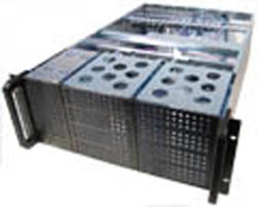 Chieftec Super IPC UNC-410F-B Rack