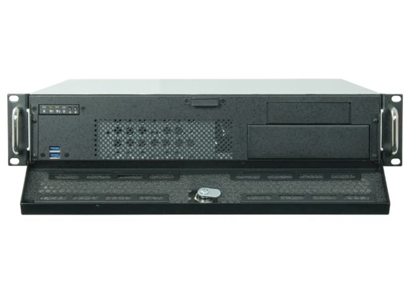 Chieftec Smart Series WH-01B-B Rack Svart