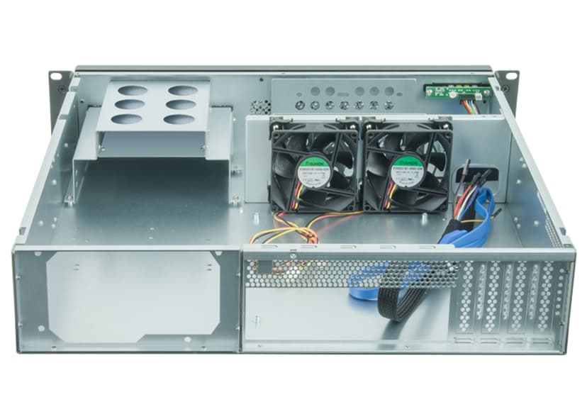 Chieftec Smart Series WH-01B-B Rack Svart