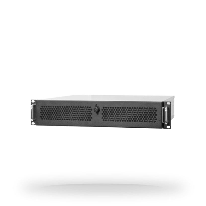 Chieftec Smart Series WH-01B-B Rack Svart
