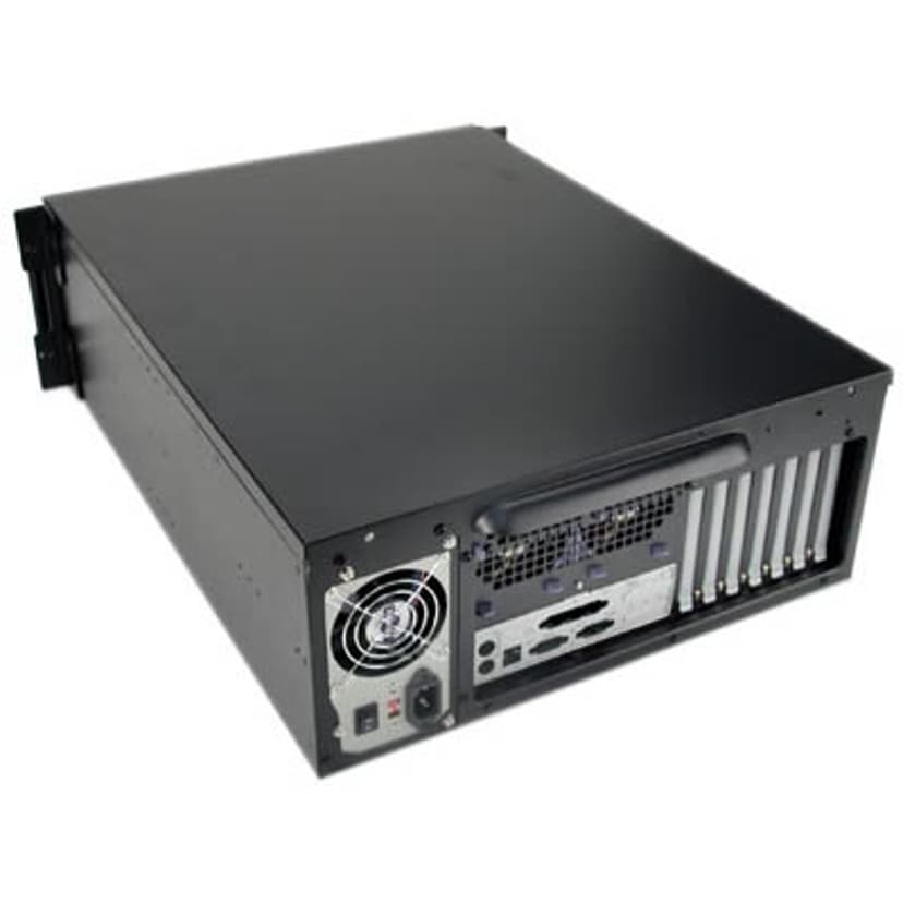 Antec Rackmount 19" 4U Black 650W Rack Svart