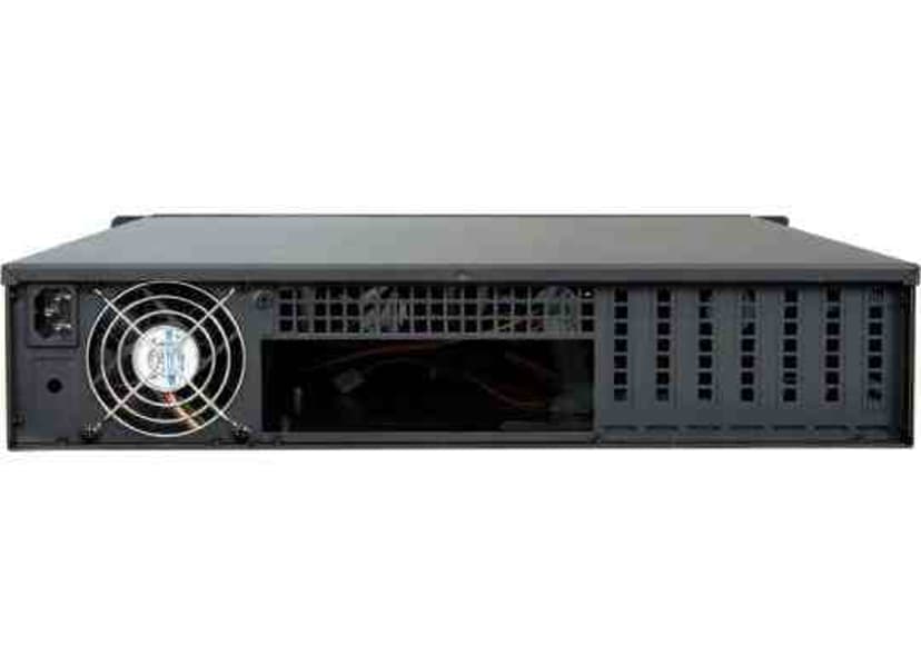 Chieftec IPC UNC-210HS-B Rack Svart