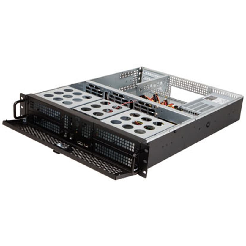 Antec Rackmount 19" 2U Black 460W