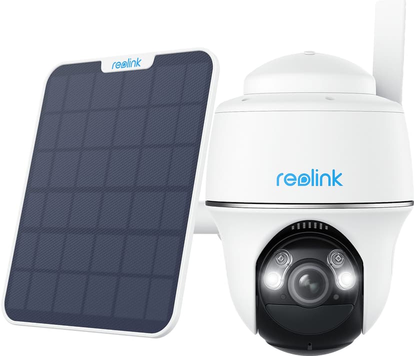 Reolink G430 + Solar Panal