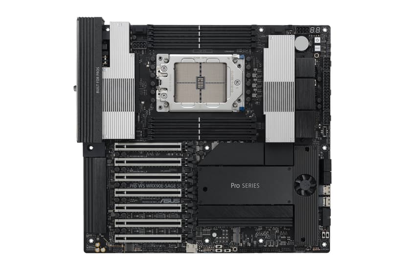 ASUS PRO WS WRX90E-SAGE SE AMD WRX90 Socket sTR5 EEB sTR5 EEB