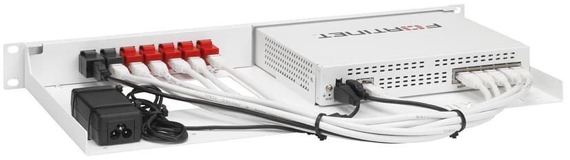 Ram Mounts Rackmount It Kit For Fortigate 40F