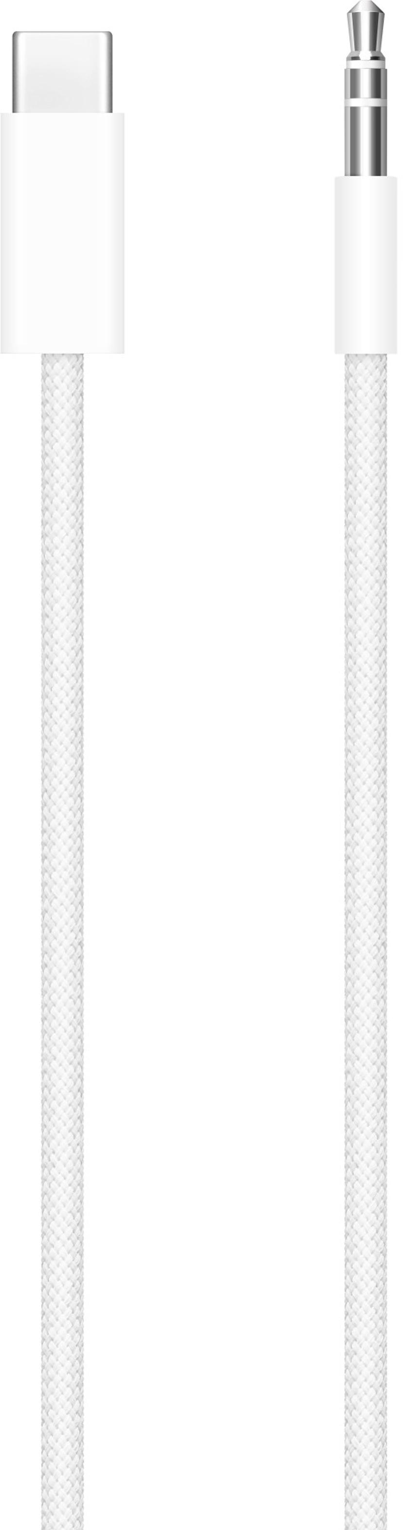 Apple 3,5 mm-ljudkabel med usb-c-kontakt