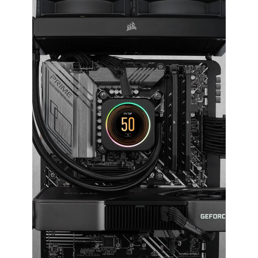 Corsair Vengeance EXPO/XMP 48GB 4800, 6000MHz DDR5 288-pin DIMM
