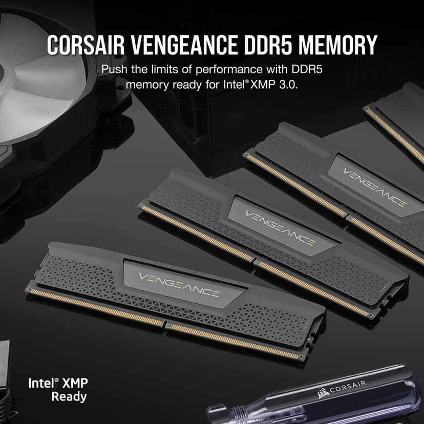 Corsair Vengeance EXPO/XMP 48GB 4800, 6000MHz DDR5 288-pin DIMM
