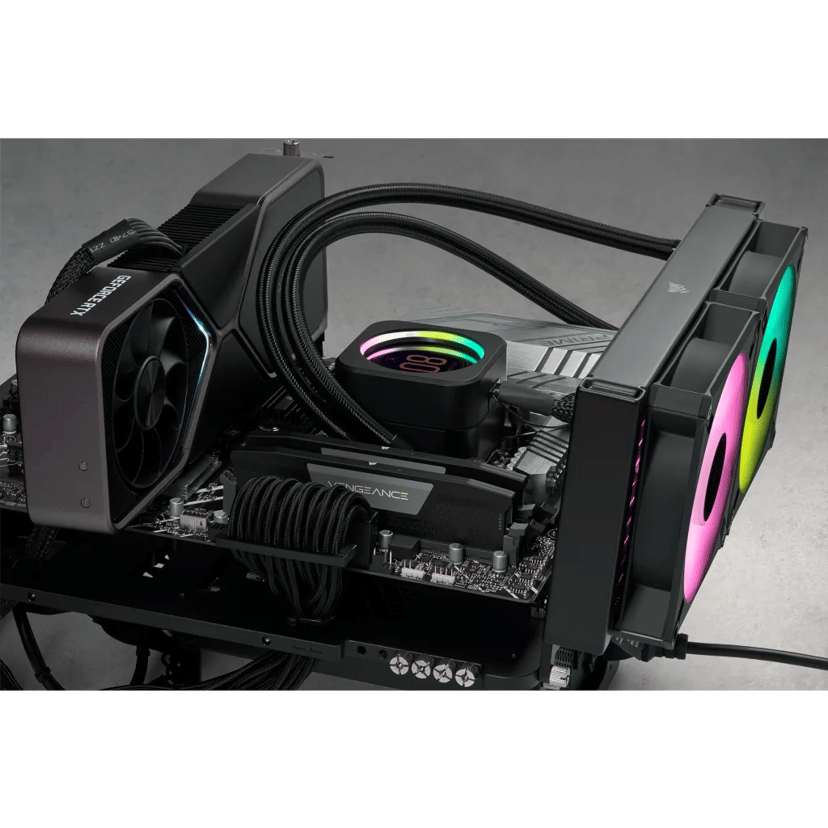 Corsair Vengeance EXPO/XMP 48GB 4800, 6000MHz DDR5 288-pin DIMM