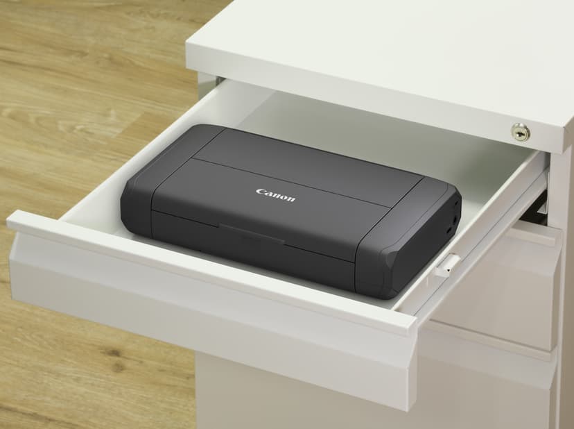 Canon Maxify BX110 A4 med batteri