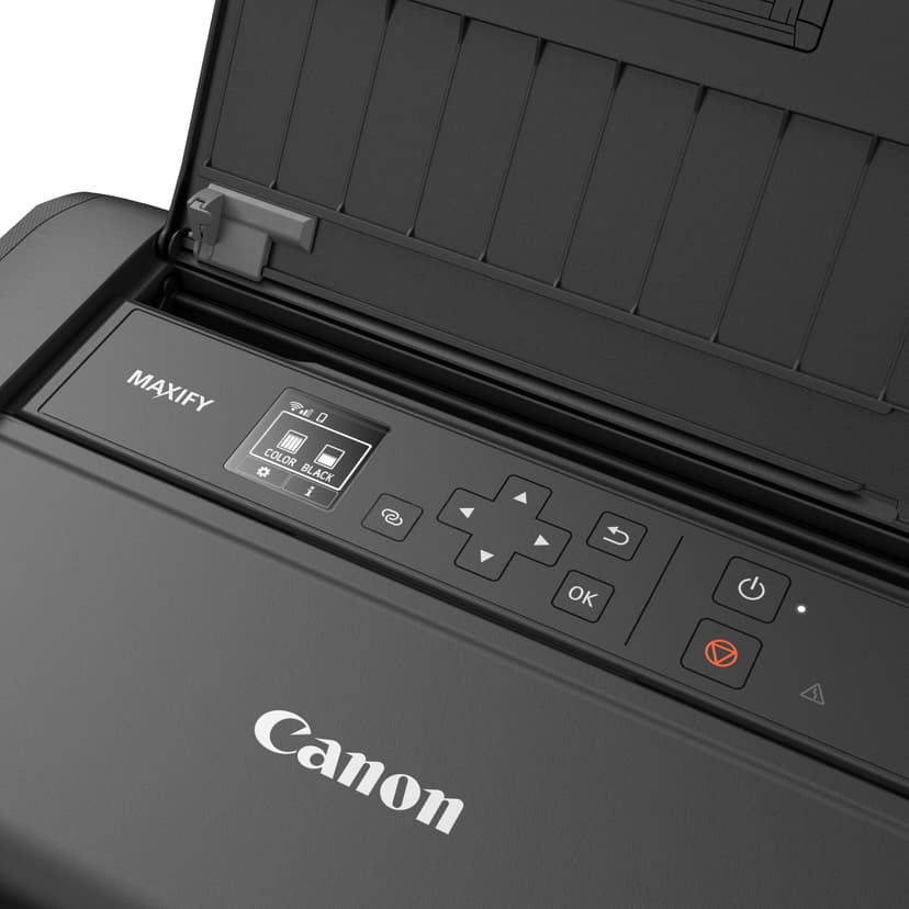 Canon Maxify BX110 A4 med batteri