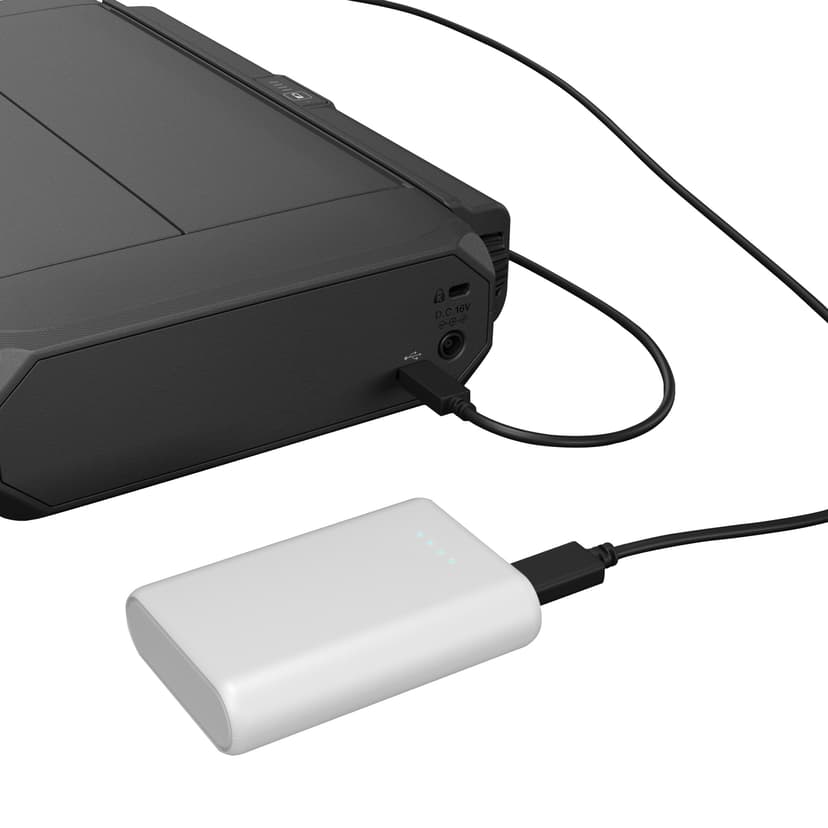 Canon Maxify BX110 A4 med batteri