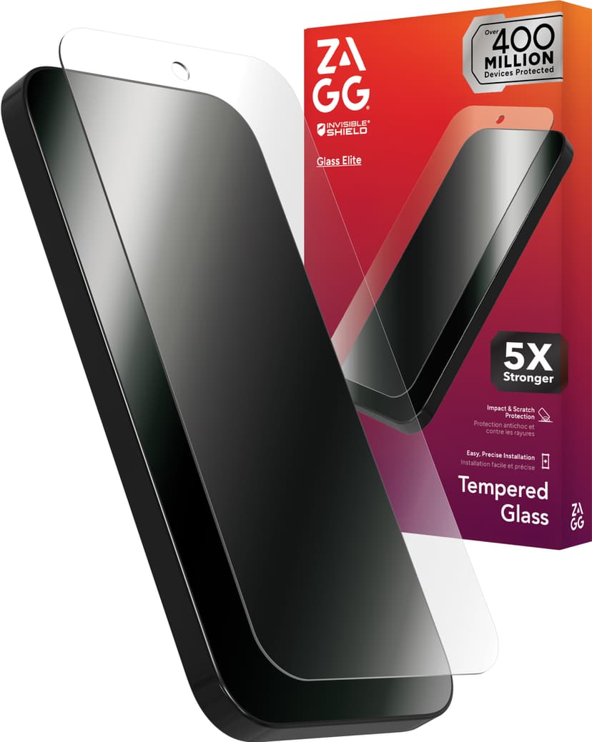 Zagg Invisibleshield Glass Elite Google Pixel 9a