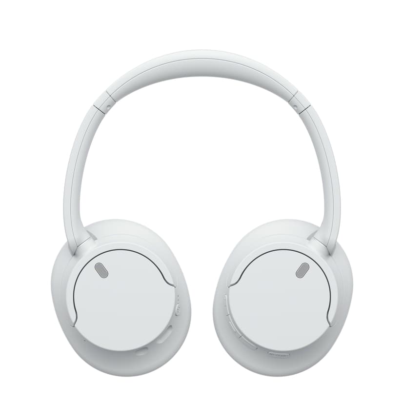 Sony WH-CH720N Wireless Headphones - (Kuppvare klasse 2) Stereo USB-C Hvit