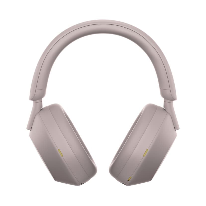 Sony WH-1000XM5 Lyserød