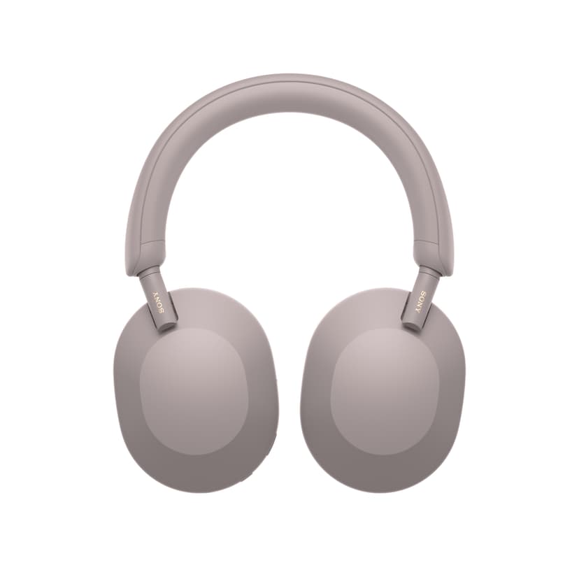 Sony WH-1000XM5 Stereo Lyserød