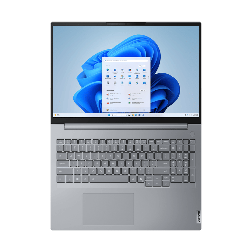 Lenovo ThinkBook 16 G8 Intel Core 5 16GB 512GB 16"