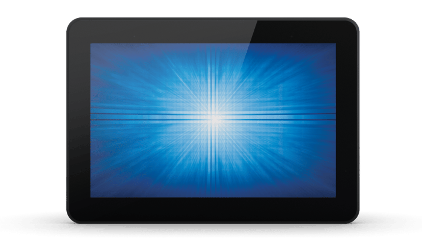 Elo Touch Solutions ET1093L 25,6 cm (10.1") LCD 350 cd/m² Svart Pekskärm 10.1" TFT 350cd/m² 1280 × 800pixels