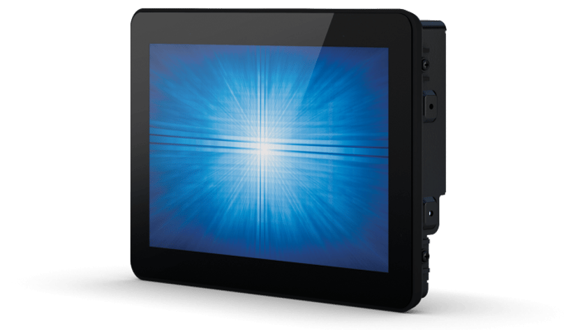 Elo Touch Solutions ET1093L 25,6 cm (10.1") LCD 350 cd/m² Svart Pekskärm 10.1" TFT 350cd/m² 1280 × 800pixels