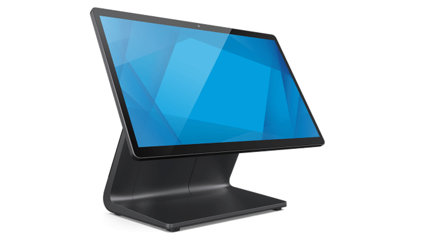 Elo Touch Solutions E984275 POS system 39,6 cm (15.6") 1920 x 1080 Pixels Touchscreen Grijs