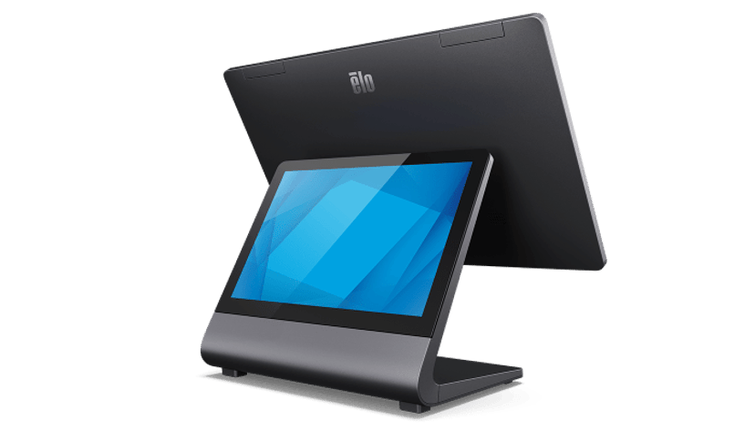 Elo Touch Solutions E984275 POS system 39,6 cm (15.6") 1920 x 1080 Pixels Touchscreen Grijs