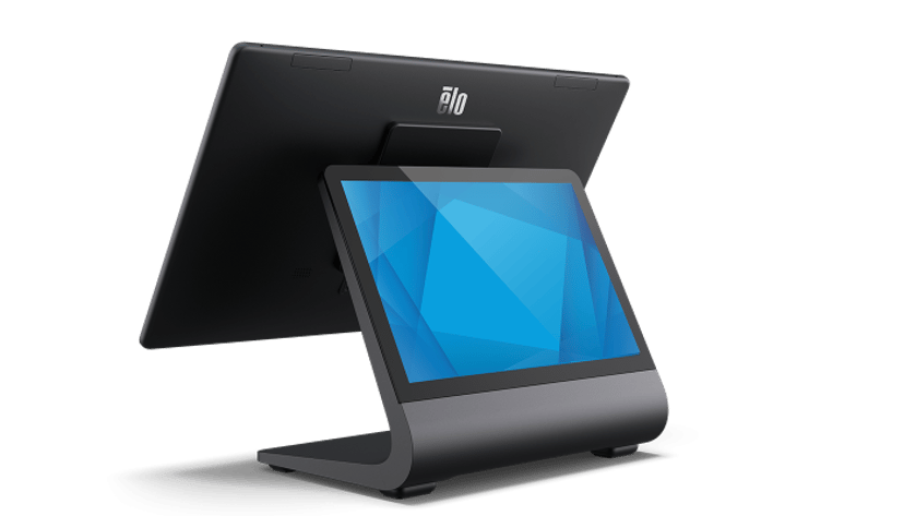 Elo Touch Solutions E482347 POS-terminal SDA660 39,6 cm (15.6") 1920 x 1080 pixel Berøringsskærm Sort