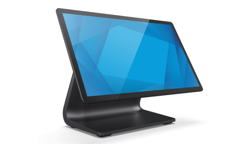 Elo Touch Solutions EloPOS Z30 RK3399 39,6 cm (15.6") 1920 x 1080 pikseliä Kosketusnäyttö musta