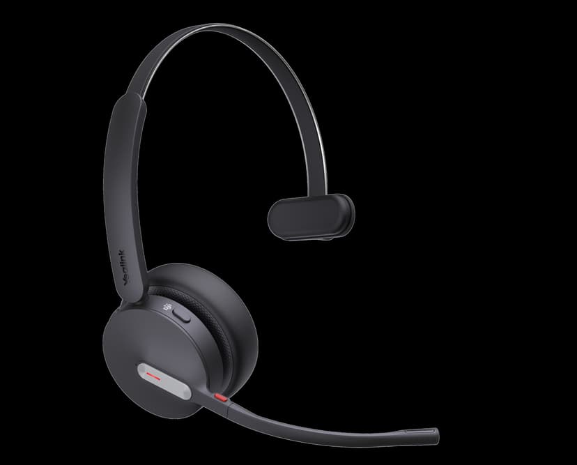 Yealink BH70 Mono USB-A, USB-C Microsoft Teams Sort