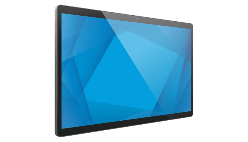 Elo Touch Solutions E983895 POS system 39,6 cm (15.6") 1920 x 1080 Pixels Touchscreen Grijs