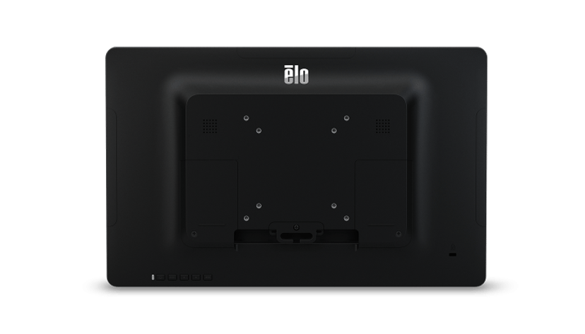 Elo Touch Solutions E125496 informasjonsskjerm 39,6 cm (15.6") LED Full HD Sort Berøringsskjerm 15.6" TFT 1920 × 1080pixels