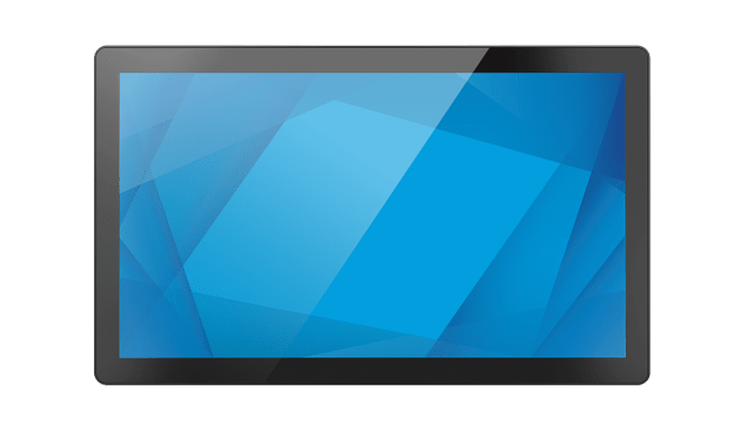 Elo Touch Solutions I-Series E607299 All-in-One PC/workstation Intel® Core™ i3 i3-1215UL 54,6 cm (21.5") 1920 x 1080 Pixels Touchscreen Alles-in-één-pc 8 GB DDR5-SDRAM 128 GB SSD Windows 10 IoT Enterprise Wi-Fi 6 (802.11ax) Zwart Intel Core i3 8GB 128GB 21.5"