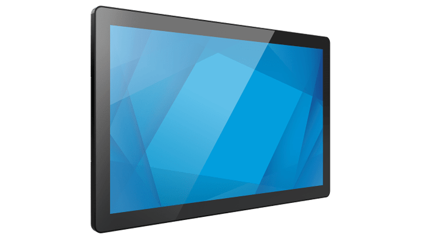 Elo Touch Solutions I-Series E607709 All-in-One PC/workstation Intel® Core™ i5 i5-1245UL 54,6 cm (21.5") 1920 x 1080 Pixels Touchscreen Alles-in-één-pc 8 GB DDR5-SDRAM 128 GB SSD Windows 10 IoT Enterprise Wi-Fi 6 (802.11ax) Zwart Intel Core i5 8GB 128GB 21.5"