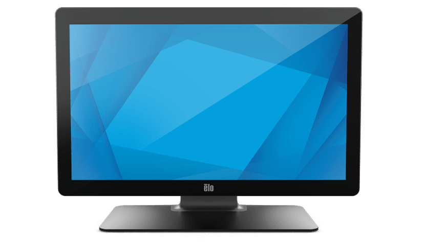 Elo Touch Solutions 2202L computer monitor 54,6 cm (21.5") 1920 x 1080 Pixels Full HD LCD Touchscreen Zwart 21.5" 1920 × 1080pixels TFT 16:9 60Hz