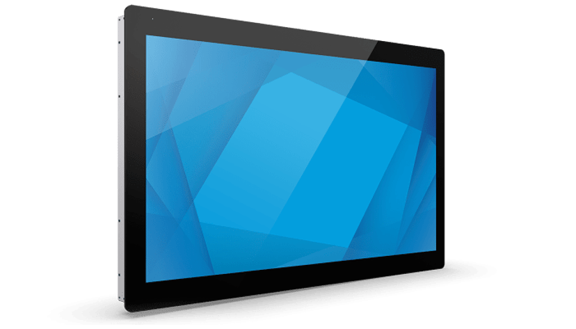Elo Touch Solutions E399052 tietokoneen litteä näyttö 68,6 cm (27") 1920 x 1080 pikseliä Full HD LED Kosketusnäyttö Monikäyttäjä musta 27" 1920 × 1080pixels TFT 16:9 60Hz