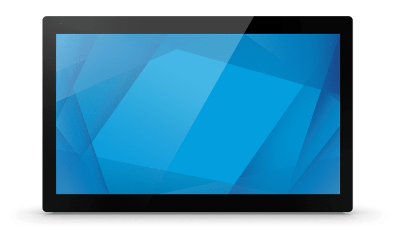 Elo Touch Solutions E399052 computer monitor 68,6 cm (27") 1920 x 1080 Pixels Full HD LED Touchscreen Multi-gebruiker Zwart 27" 1920 × 1080pixels TFT 16:9 60Hz