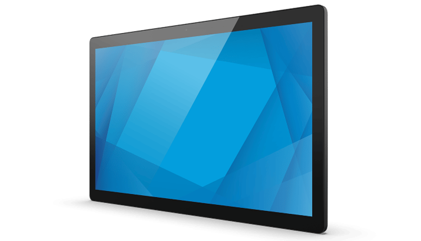Elo Touch Solutions E391414 maksupääte RK3399 All-in-One 54,6 cm (21.5") 1920 x 1080 pikseliä Kosketusnäyttö musta